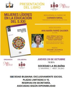 Mujeres Lideres Banner