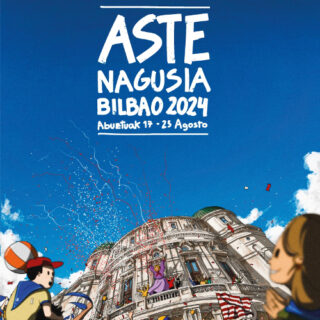 Aste Nagusia Sociedad Bilbaina 2024